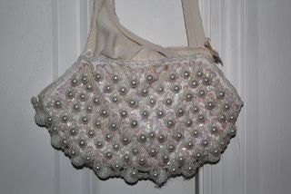 Bra Purse - Over the Shoulder Anything Holder
