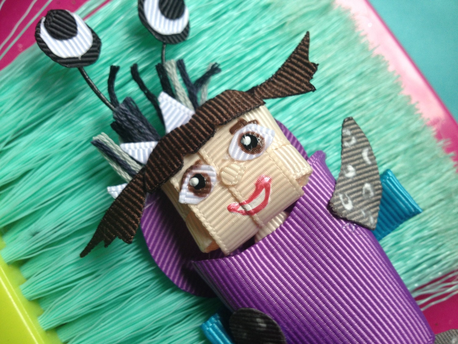 Boo in Costume Clip