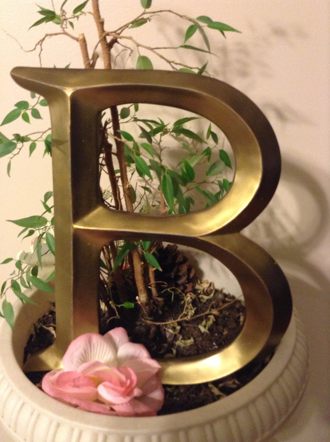Large Letter, Wall Decor, Letter Wall Decor, PiCK YouR CoLOR and YOur LEtTeR
