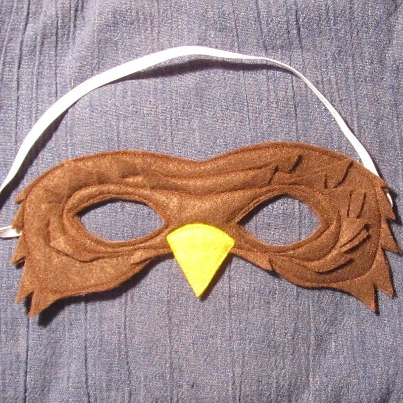 Falcon Mask