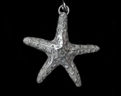 Starfish Charm (medium)