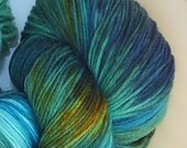 Patina on Creme Puff Sock MCN 100 grams