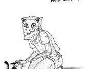 Sad Sack 2 -- now with more cats