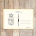 Save The Date Card, Save The Date Postcard, Save The Date Magnet, Printable Card, Custom Colors, Photo