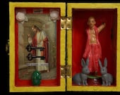 Keys, Eggs, Rabbits and Religion