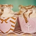 Ballerina/Ballet Party Cupcake Wrappers - Printable