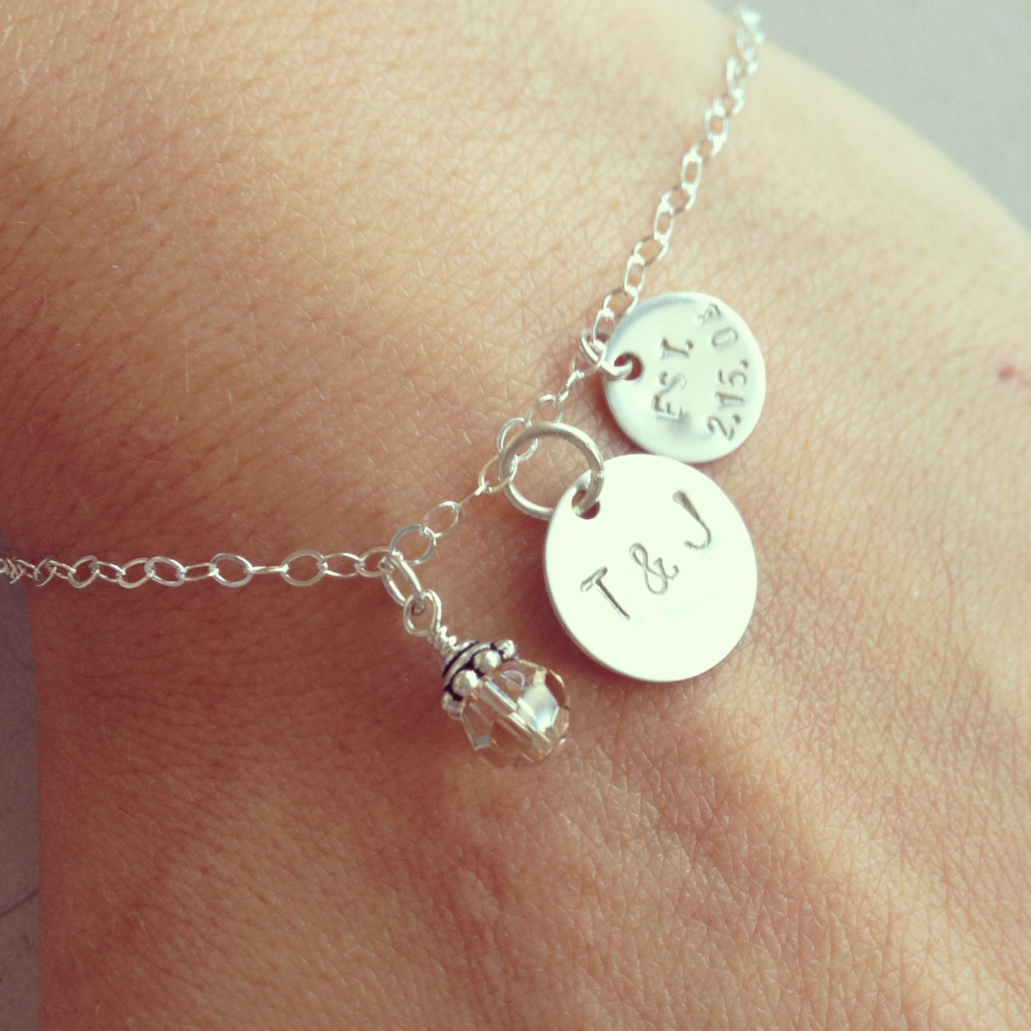 Charm bracelet