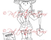 Gardener Pattieboop