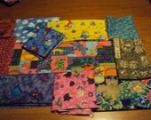 SPRING SALE 12 Fat Qtrs Childrens Theme 100% Cotton Designer Fabric Quilt Grade