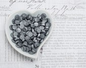 Silver Sealing Wax Beads...