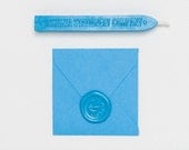 Durable Blue Sealing Wax Sticks