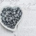 Silver Sealing Wax Beads