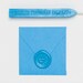 Durable Blue Sealing Wax Sticks