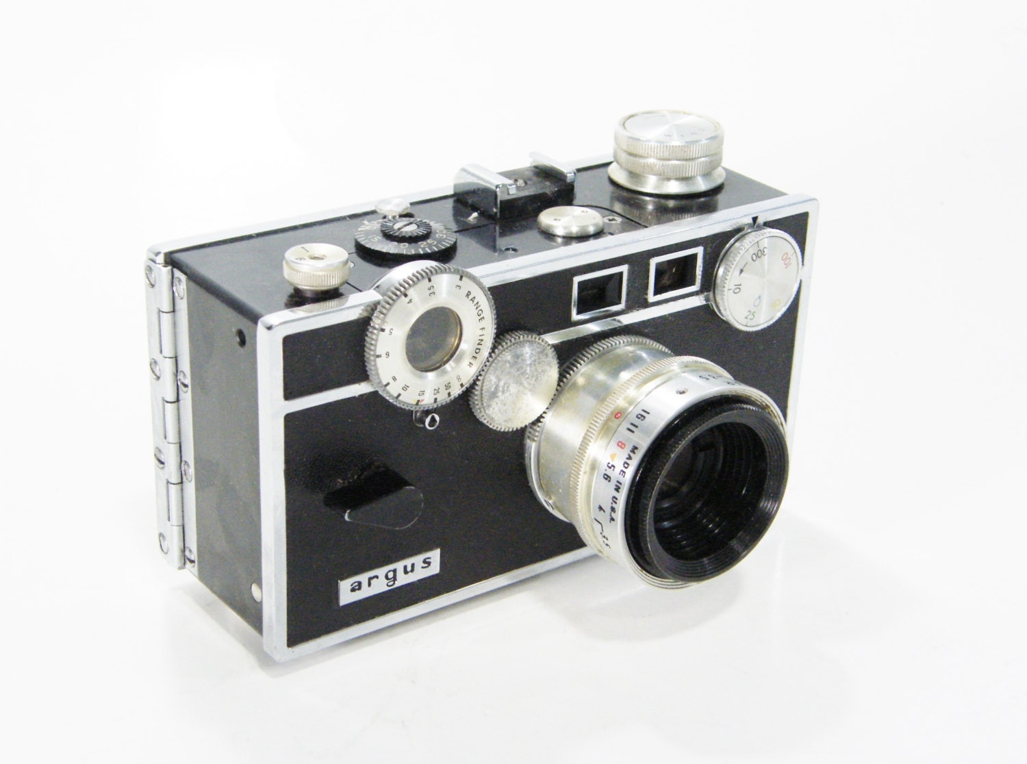 Vintage Argus Camera