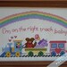 Stitched This Way - PATTERN