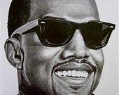 Custom Portrait Drawn From Your Photo