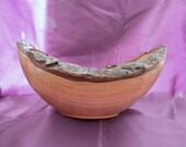Natrual Edge Bowl