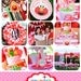 ELMO Party Printable- SALE - HUGE Pink Collection inspired by Sesame Street - Amanda's Parties To Go