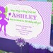 FAIRY Party Invitation, Thank You, Address Labels & Envelope Seals - Birthday - Fairy Printables Collection - by Amanda's Parties To Go