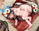Baby Owl Hat - Twin Owl Hat Set - This Listing is for 2 Owl Hats - Mix and Match Colors and Sizes - by JoJo's bootique