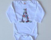 A for Adorable Baby Onesie