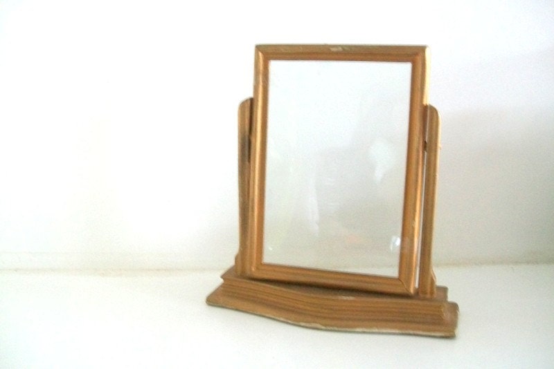 Vintage Wood Swing Frame