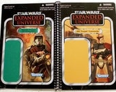 ARC Trooper Commander & Republic Trooper Recycled Vintage-Style Star Wars EU Notebook