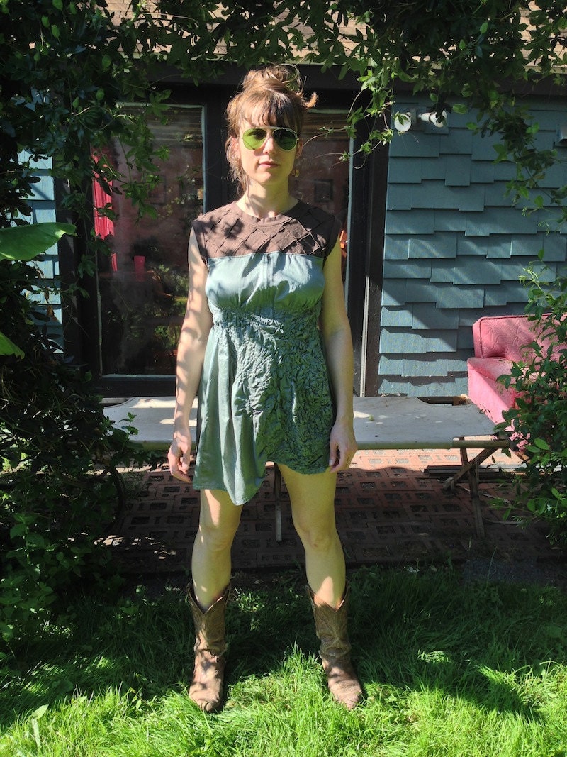 Landscapes Dress SALE