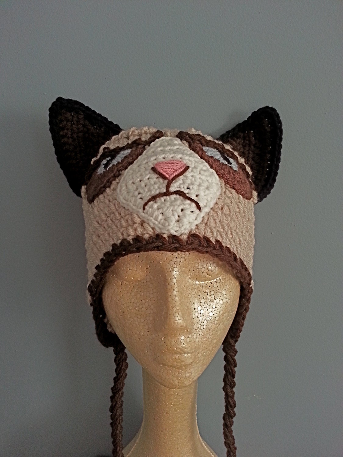 R2S Grumpy Cat Hat, free shipping