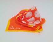 Vintage Vera Neumann Scarf 1960's
