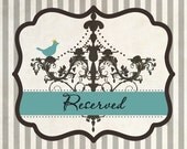 Reserved for Ashley 11 Pairs Custom Bridesmaids Earrings Silver