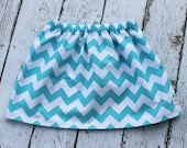 Chevron Essential Skirt...sweet tea for kids