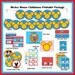 INSTANT DOWNLOAD 50% off - DIY Mickey Mouse Clubhouse Birthday Party Printable Package