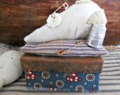 Early pinkeep and needle keeper