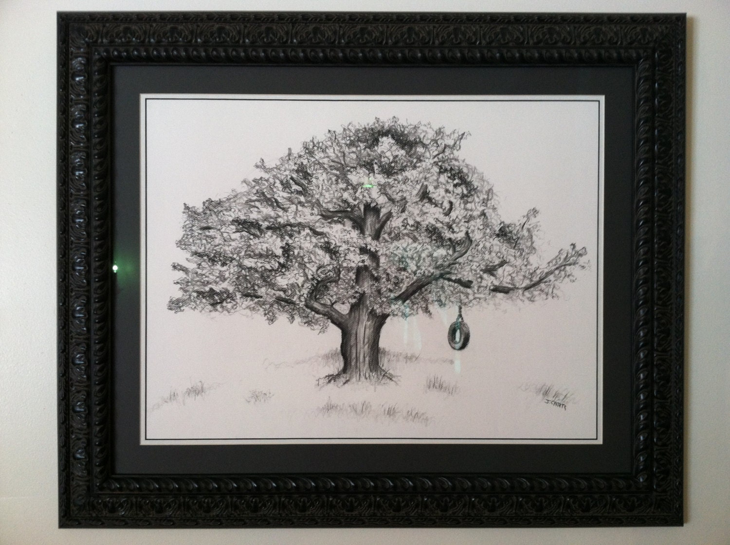 Let's Meet Under The Tree On The Hill