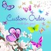 Add to your order a Matching Custom Car Seat Canopy Tent