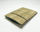 Wallet / Mens Thin and Sleek  / 60s brown / Pocket Wallet