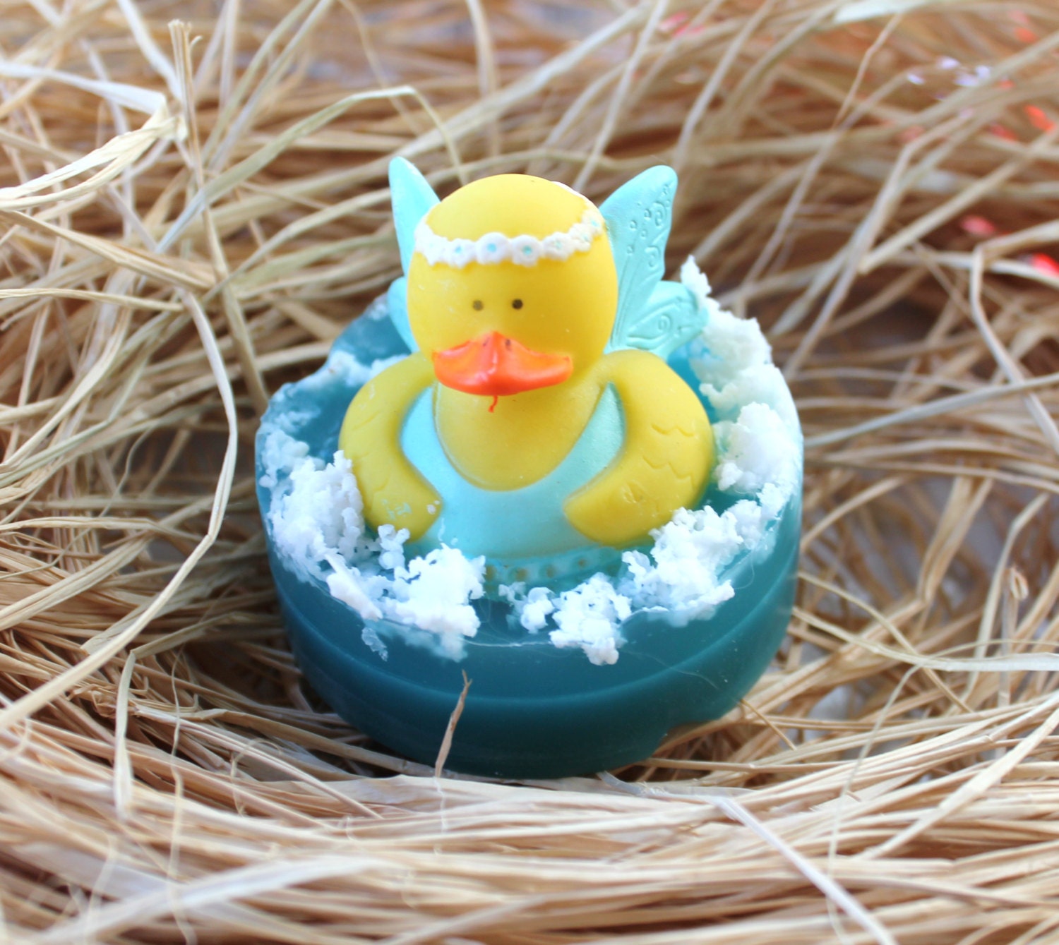 Fairy Duck in a SoAp