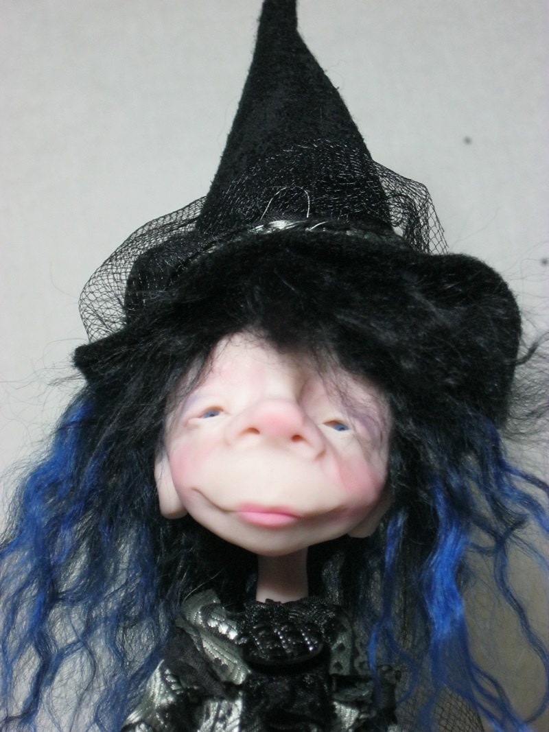 Abigale Witch RESERVED for G