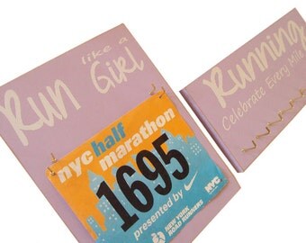 medals holder and bibs holder
