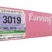 medals and bibs display - running medals and race bibs holder - running medals and race bibs hanger - running heart