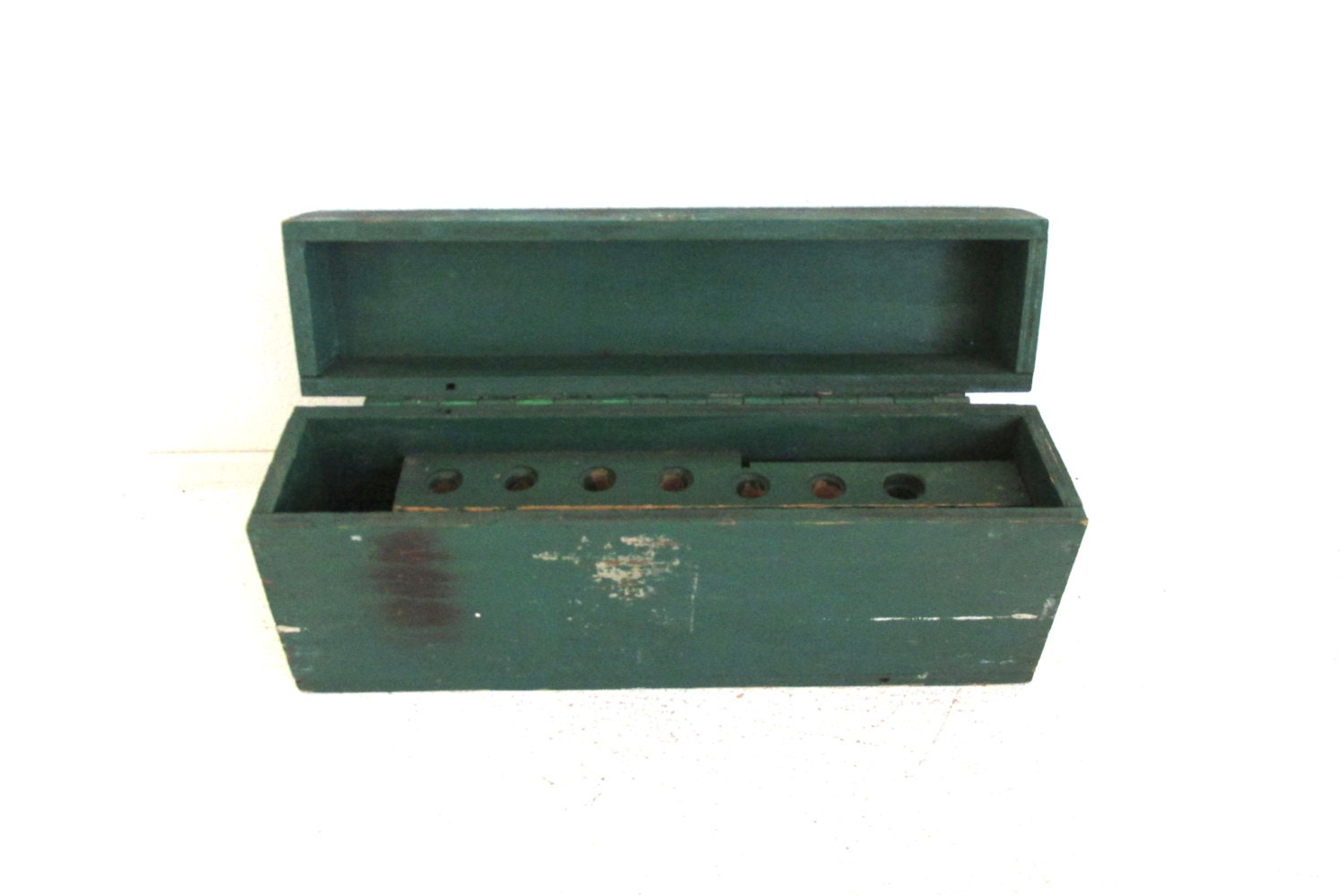 Vintage Drill Bit Holder