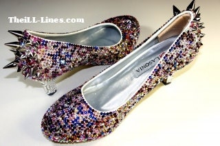 Exclusive Custom Collection Multi-Berry Design    made with Swarovski Elements