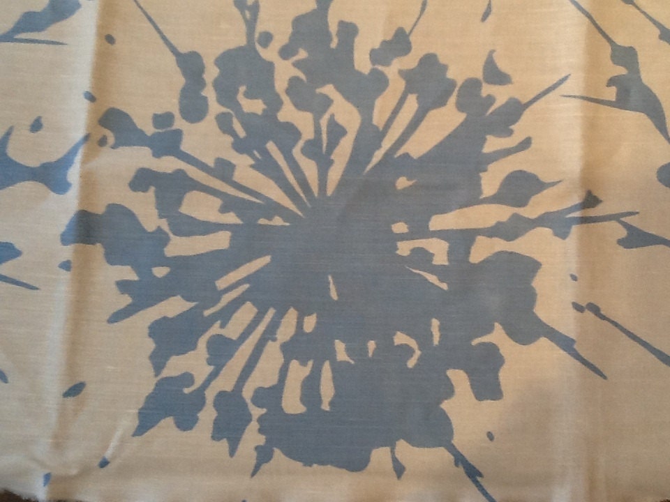 Lu Lu DK Sunburst Linen Fabric
