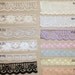 50 Wedding Wands Lace Ribbon Bells Streamers Birthday Party Gold Silver