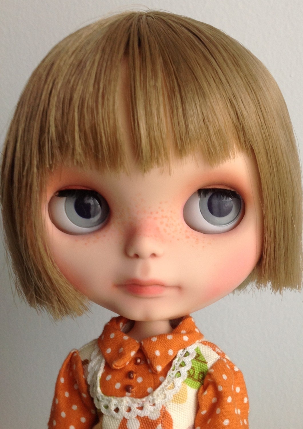 Custom blythe Bohemian Beat