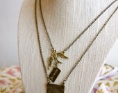 Je t'aime Paris Necklace
