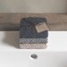 3 Hand Knitted 100% Cotton Wash Cloths