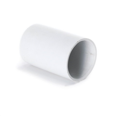 White. Concrete. Utensil. Holder.