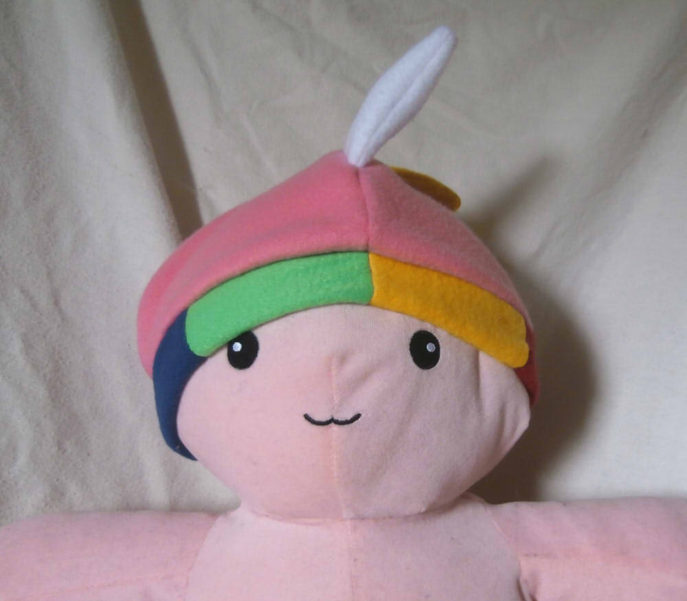 Adventure Time Lady Rainicorn Hat